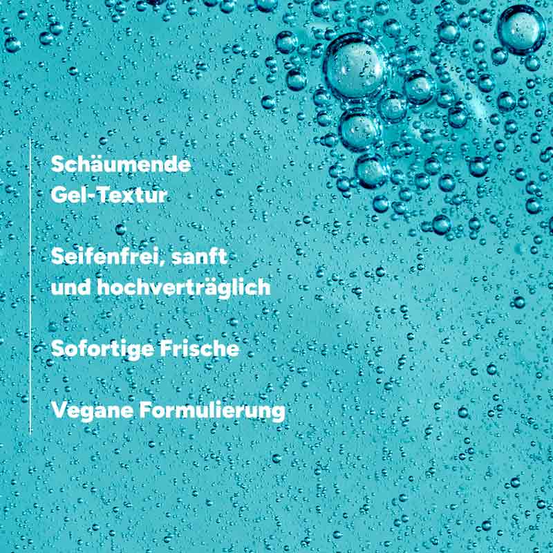 DUCRAY KERACNYL Schäumendes Waschgel 200 ml Gel