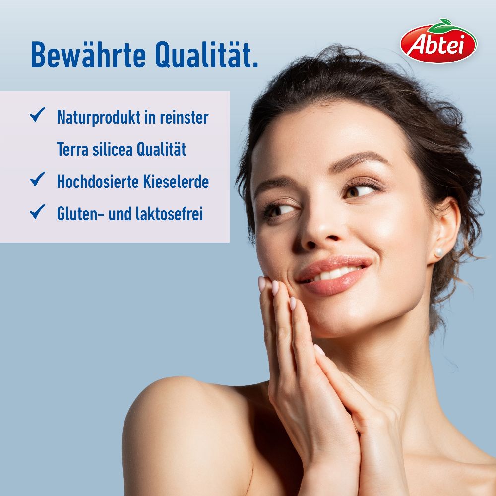 Abtei Kieselerde intensiv 60 St Kapseln