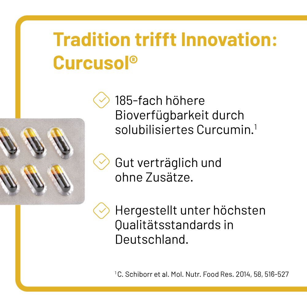 Curcusol 60 St Kapseln