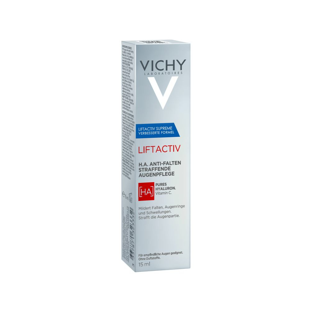 VICHY LIFTACTIV Augen Creme 15 ml Creme