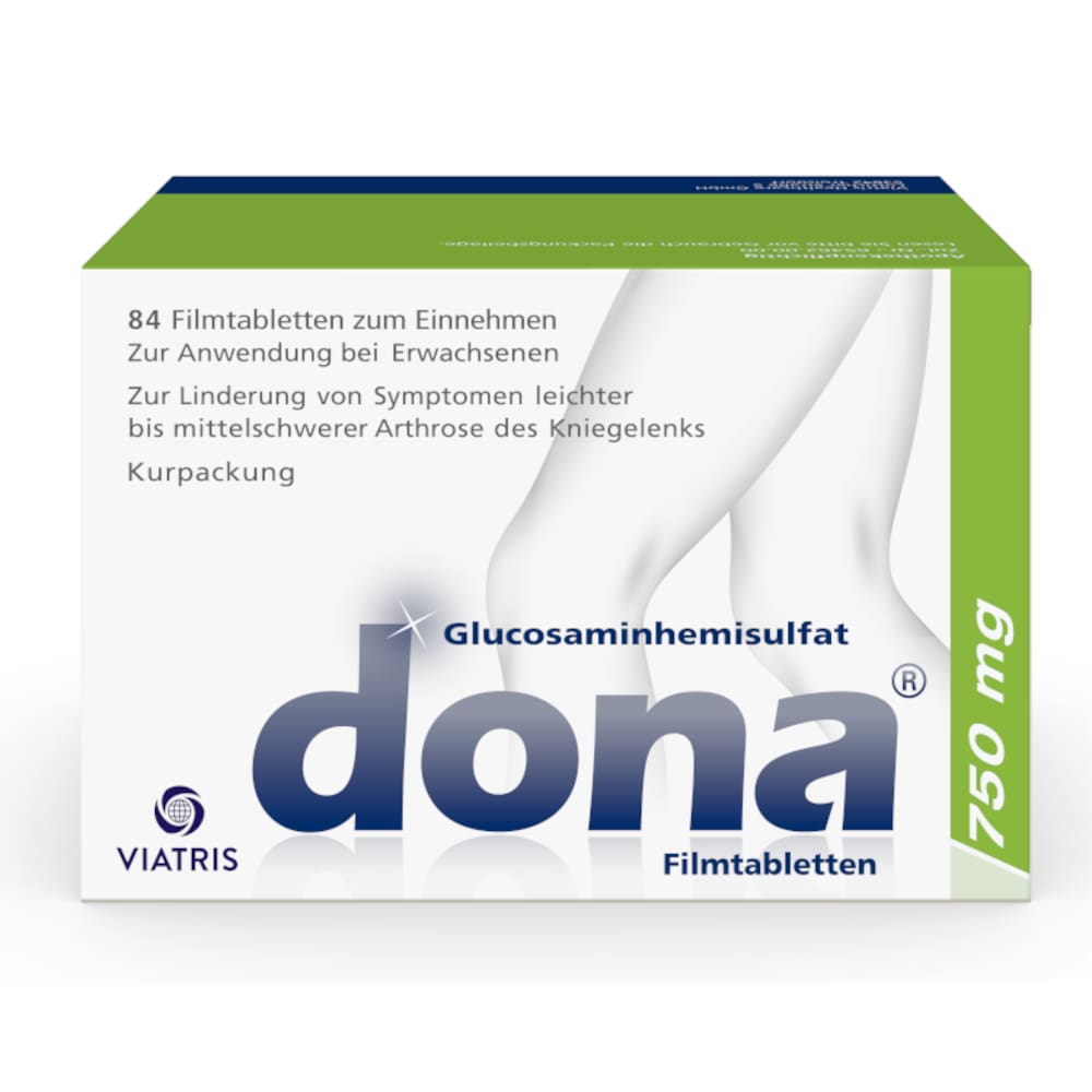 Dona 750mg 84 St Filmtabletten
