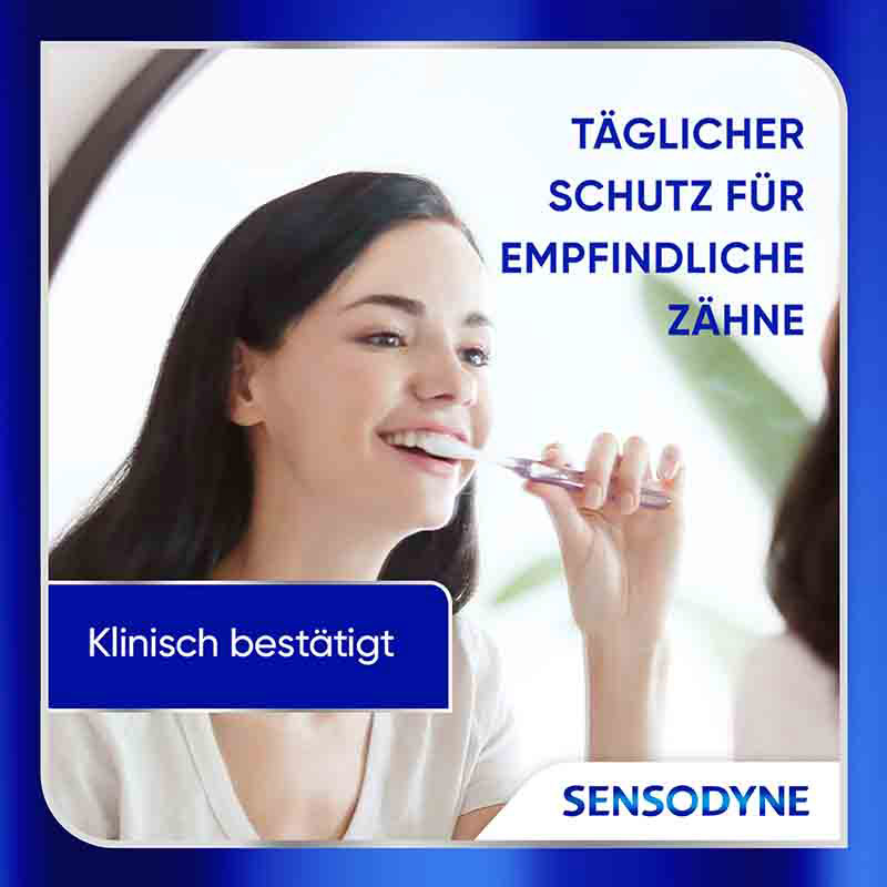 SENSODYNE CLINICAL REPAIR 5% NOVAMIN 75 ml Zahnpasta