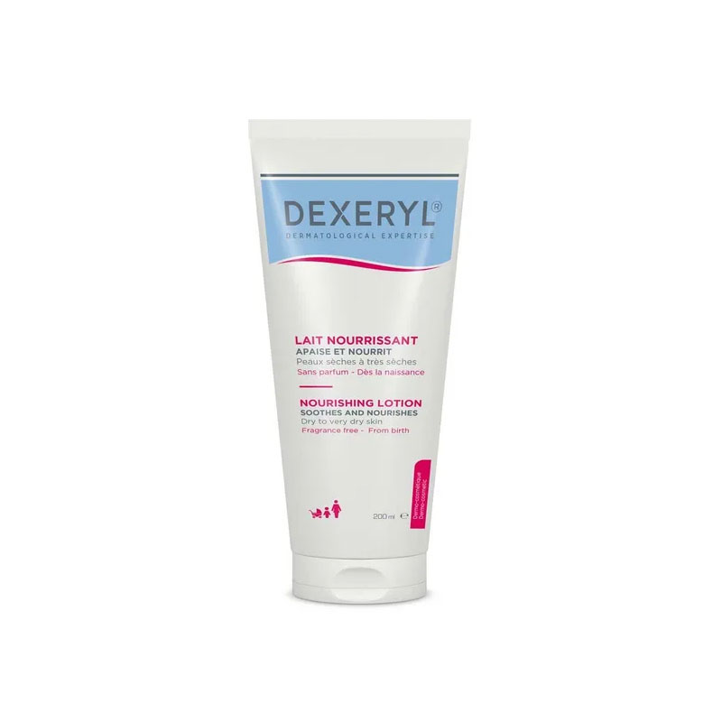 DEXERYL PFLEGELOTION 200 ml Lotion