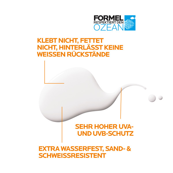 LA ROCHEPOSAY ANTHELIUS 50 Plus 300 ml Spray