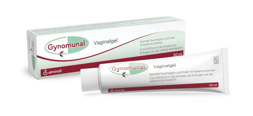 Gynomal Vaginalgel bei Scheidentrockenheit 50 ml Vaginalgel