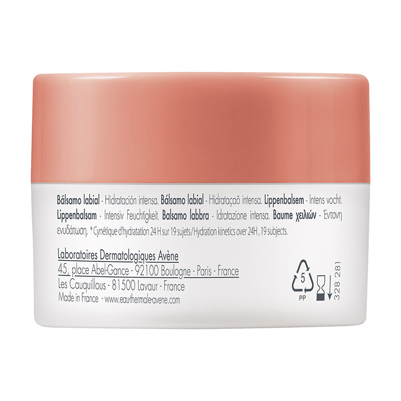 Avène LIPPENBALSAM 24H intensive Feuchtigkeit  10 ml Balsam