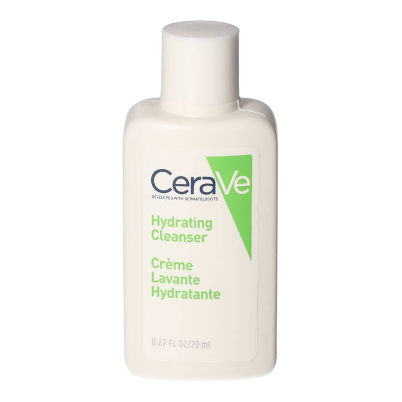 Feuchtigkeitsreinigungslotion