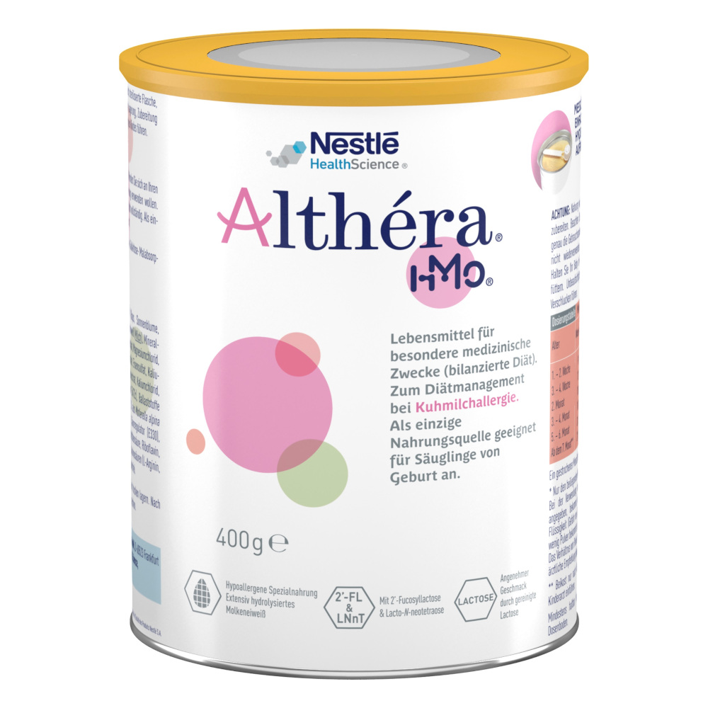 Althéra 400 g Pulver