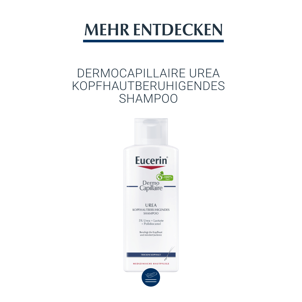 Eucerin DermoCapillaire UREA KOFTHEUTBERUHIGENDES INTENSIV TONIKUM 100 ml Tonikum