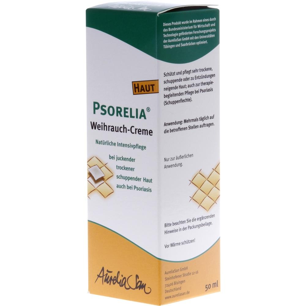 WEIHRAUCH CREME PSORELIA 50 ml Creme