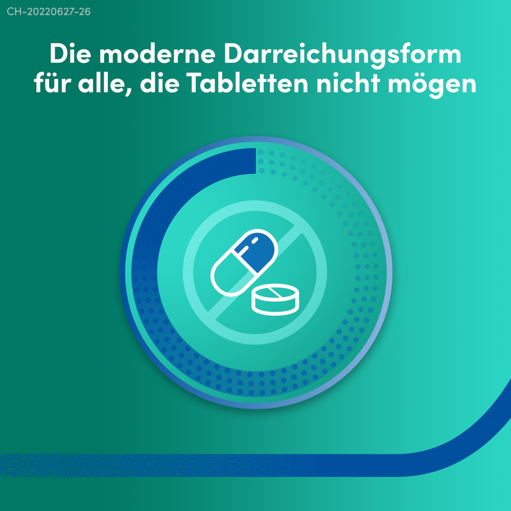 ASPIRIN COMPLEX GRANULAT-STICKS 10 St Granulat