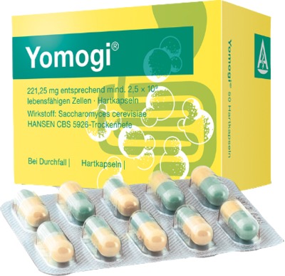 Yomogi 10 St Kapseln