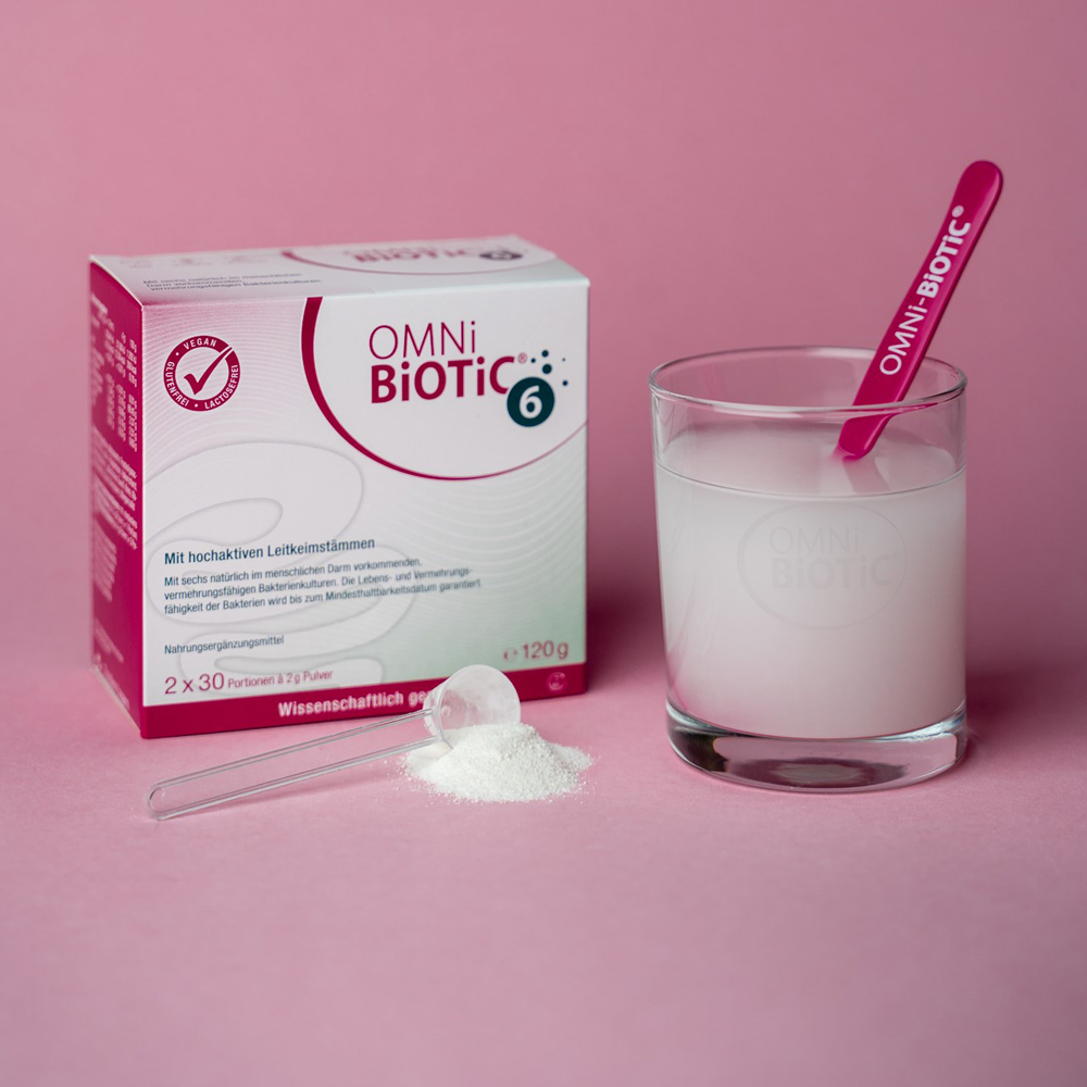 OMNi-BiOTiC 6 60 g Pulver