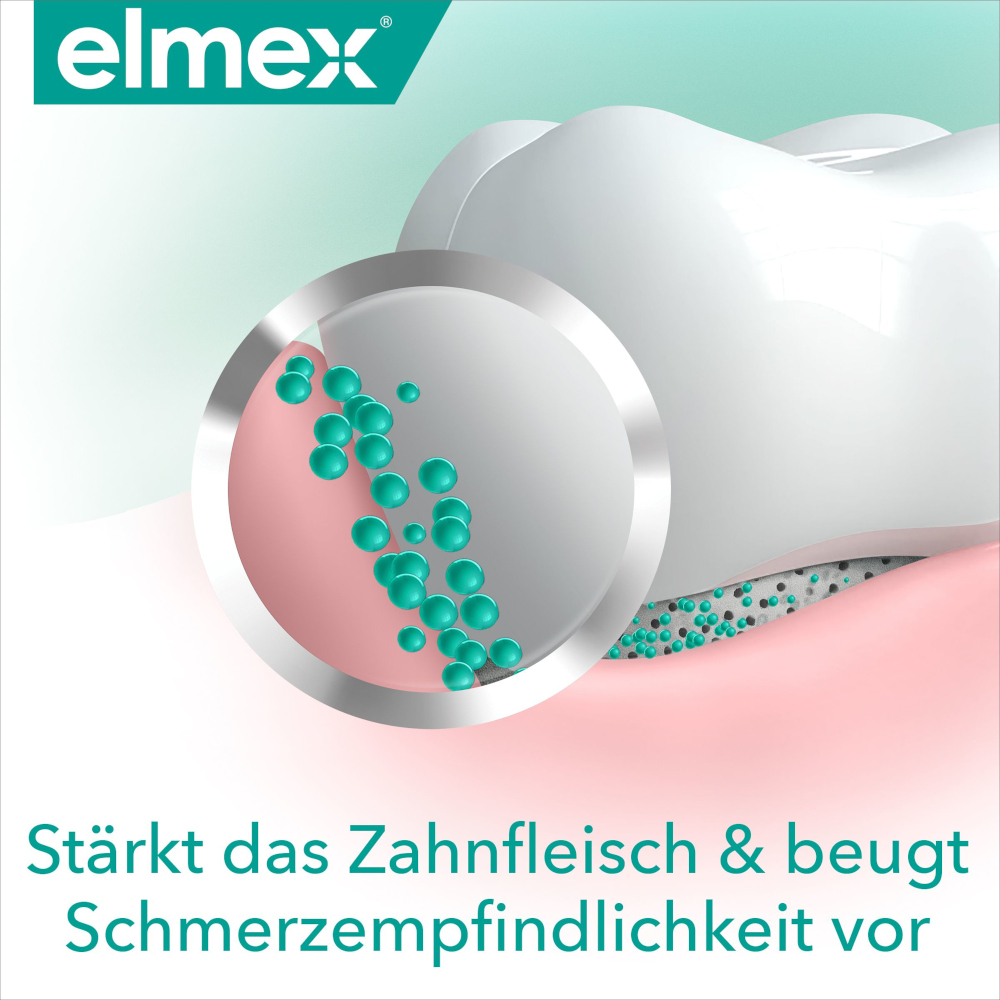 elmex SENSITIVE PROFESSIONAL REPAIR & PREVENT Medizinische Zahnpasta 75 ml Zahnpasta