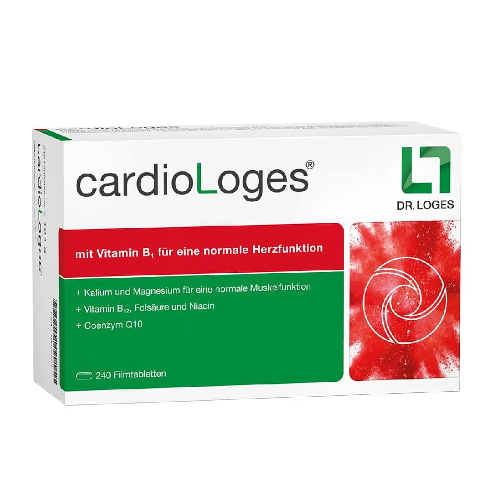 cardioLoges 240 St Filmtabletten