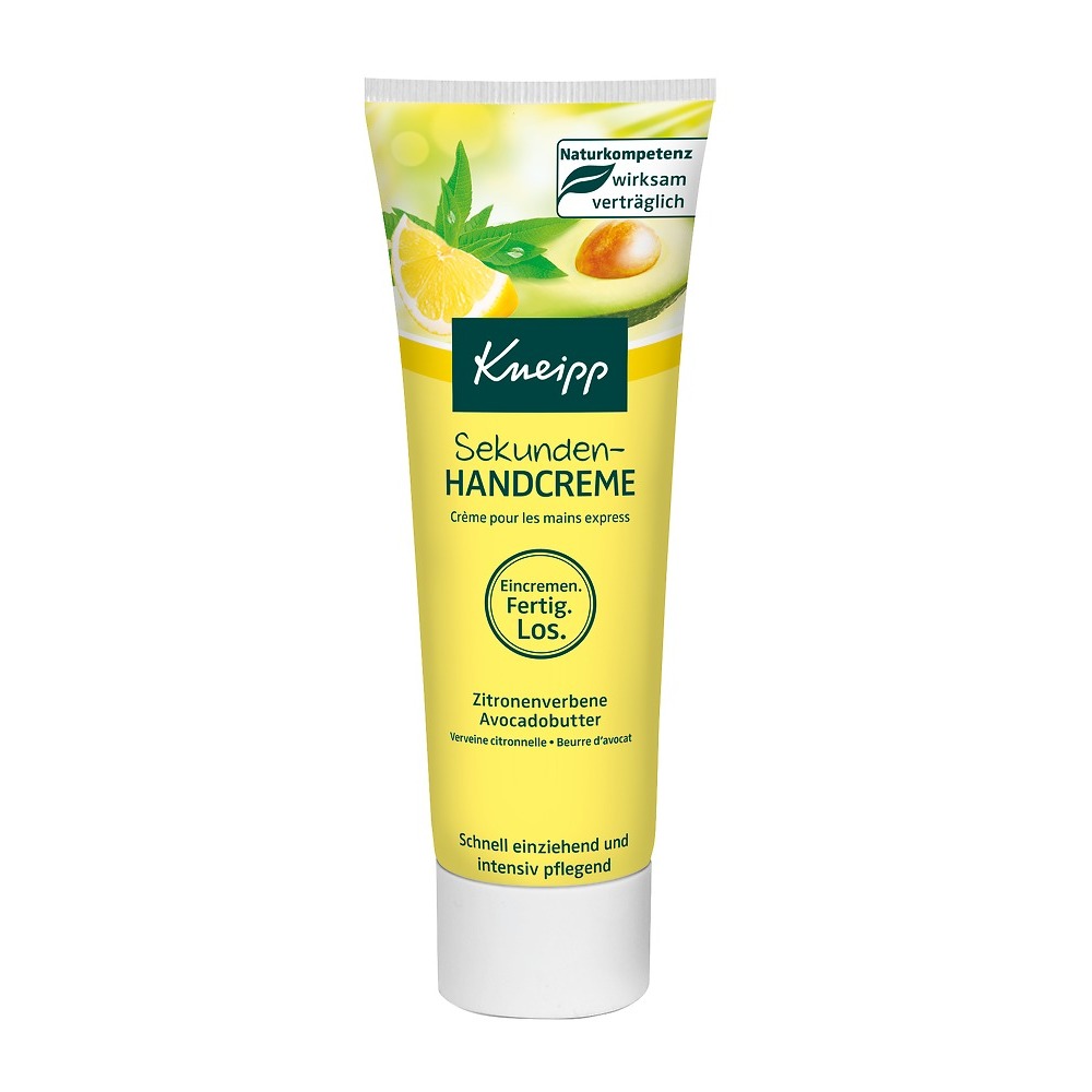 Kneipp Sekunden-HANDCREME 20 ml 20 ml Creme