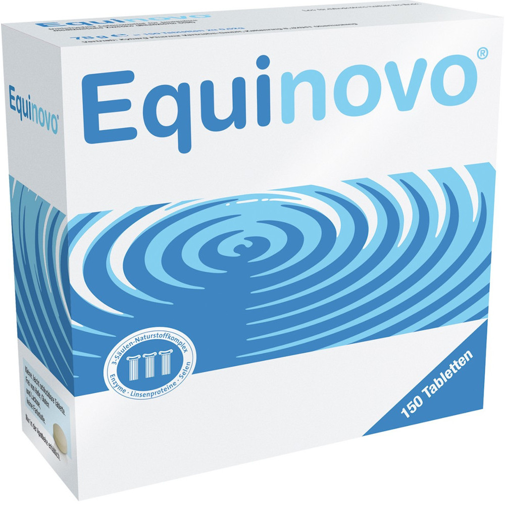 EQUINOVO  150 St Tabletten
