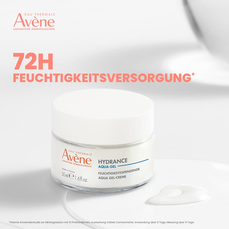 Avène HYDRANCE AQUA - GEL 50 ml Creme