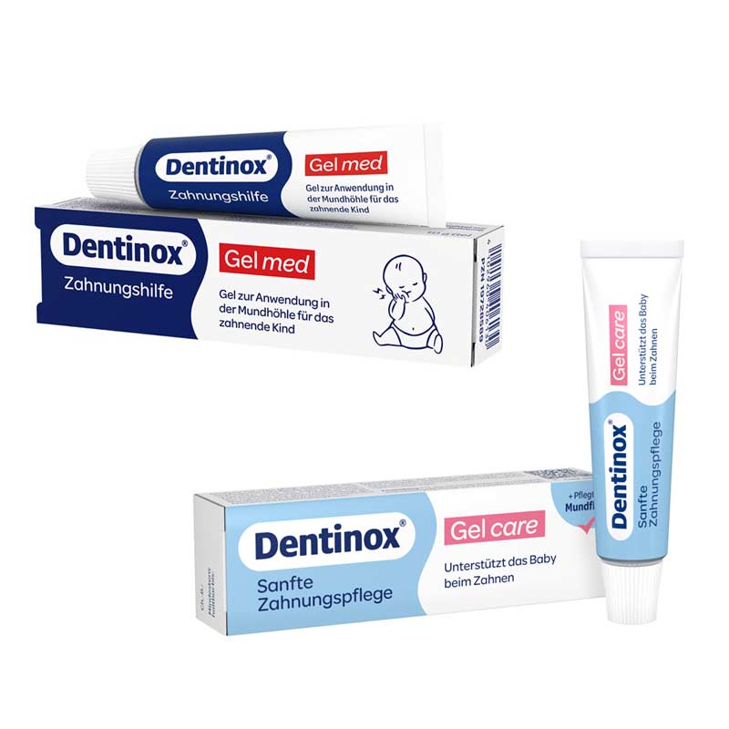 Dentinox-Set 1 St Sparset