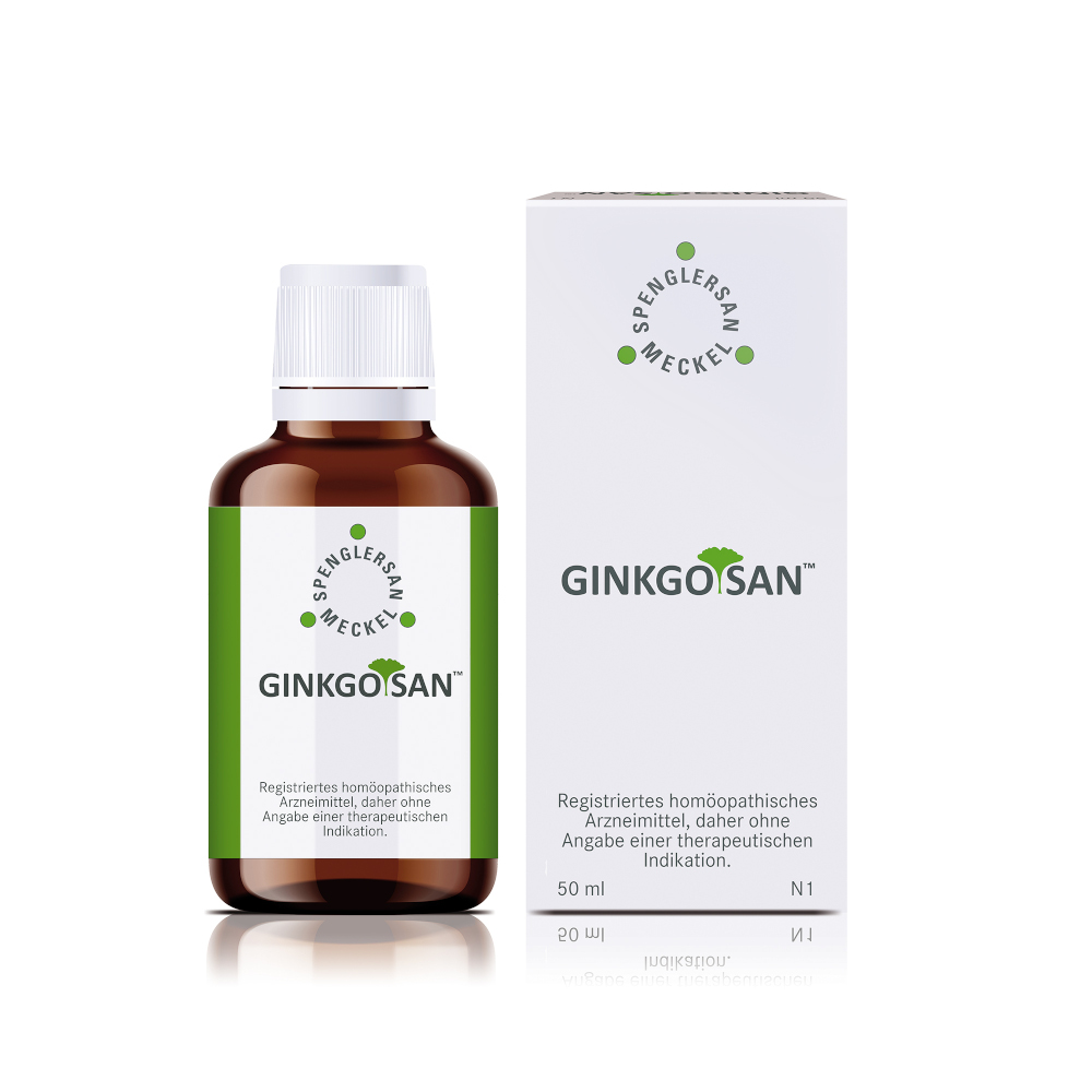 GINKGOSAN Tropfen 200 ml Tropfen