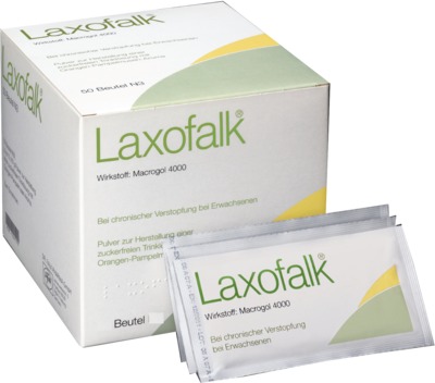 Laxofalk 10g 30 St Pulver zur Herstellung einer Lösung zum Einnehmen