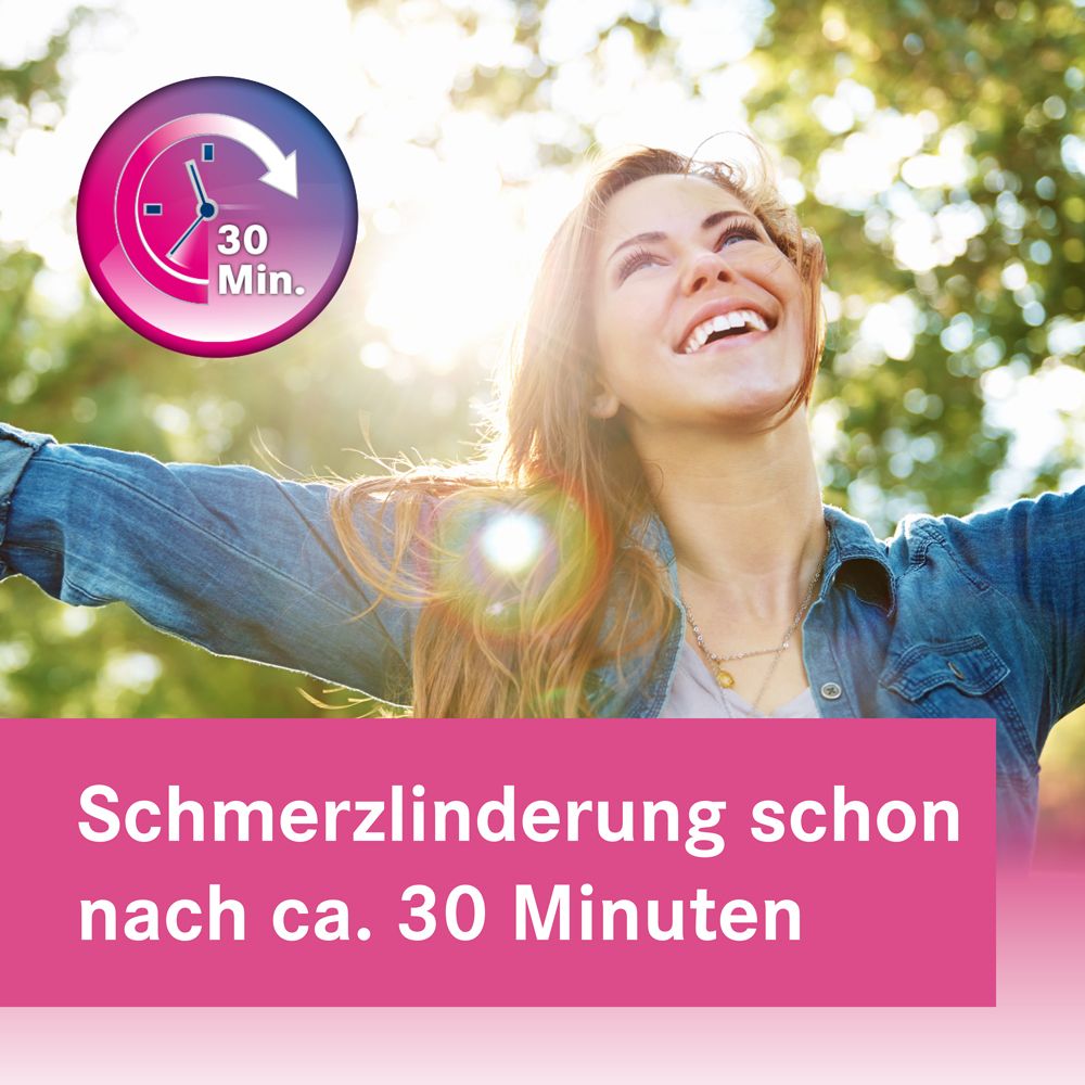 Almotriptan HEUMANN bei Migräne 12,5mg 2 St Filmtabletten