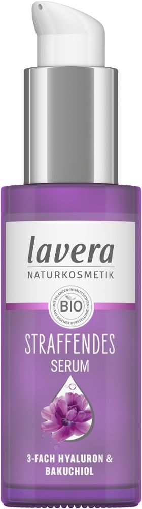 Lavera Straffendes Serum 30 ml Creme