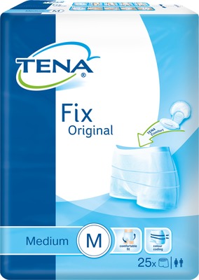 TENA FIX Original Netzhosen M 5X25 St