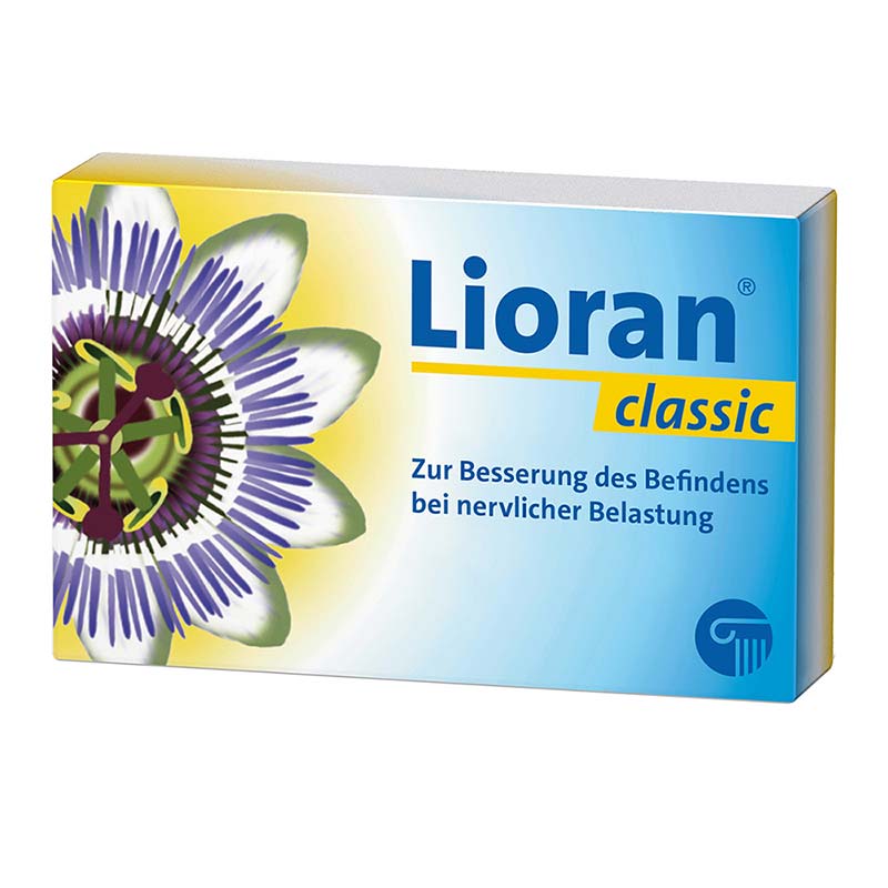 Lioran classic 80 St Hartkapseln