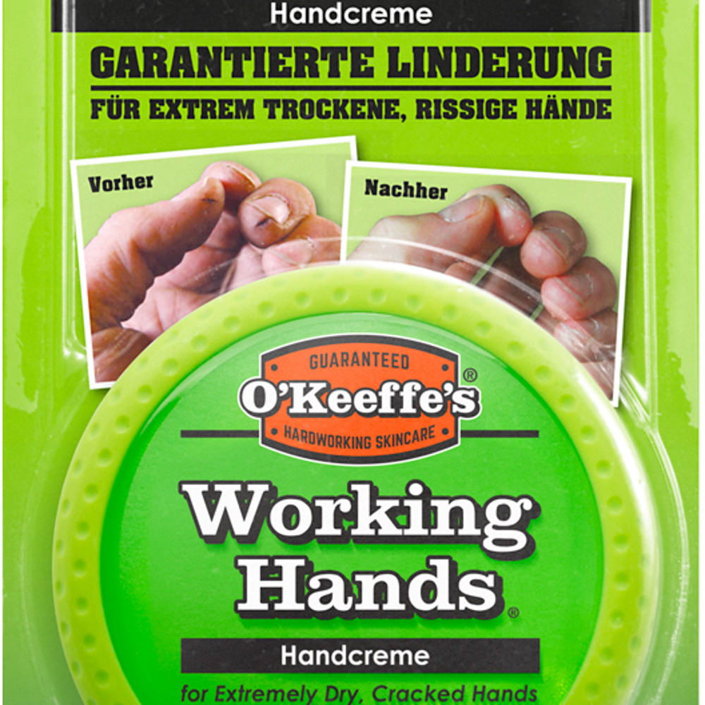 Working Hands Handcreme 90 ml Creme