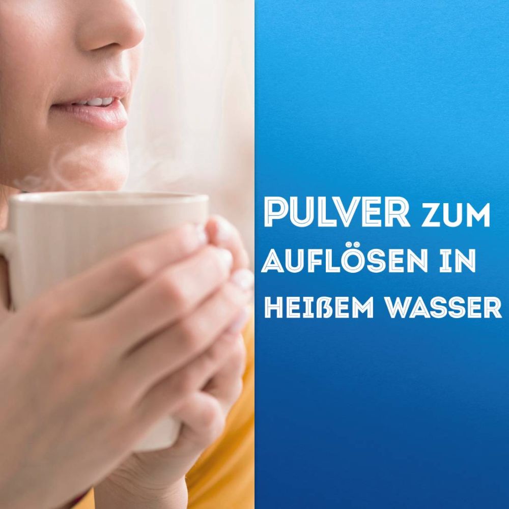 WICK DayMed Kombi Erkältungsgetränk 10 St Pulver zur Herstellung einer Lösung zum Einnehmen