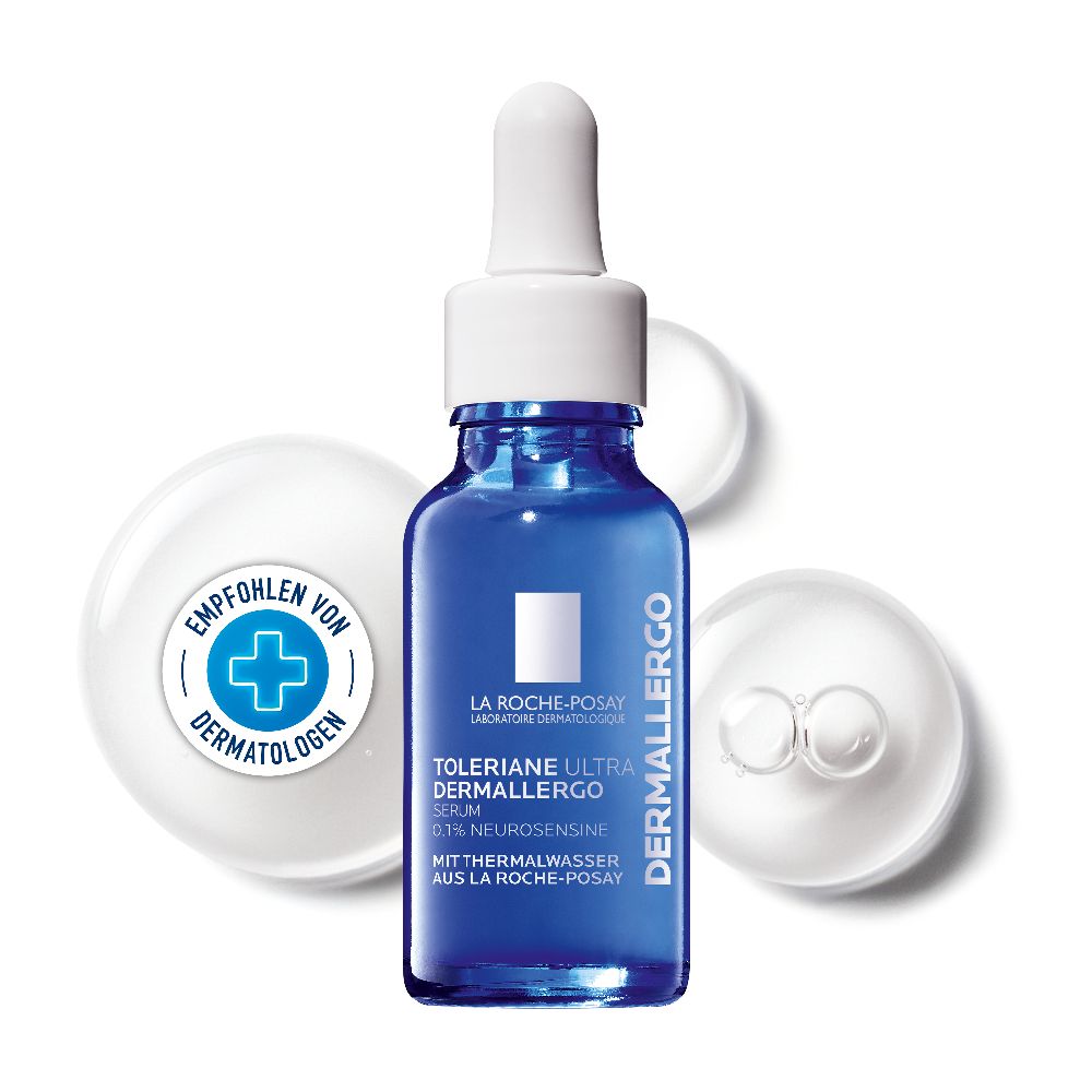LA ROCHE-POSAY Toleriane Ultra Dermallergo Serum 20 ml Konzentrat