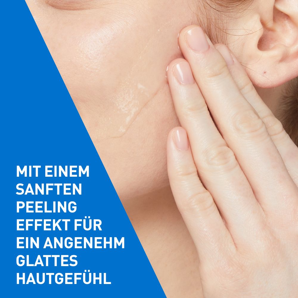 CeraVe SA Glättende Reinigung 473 ml Lotion