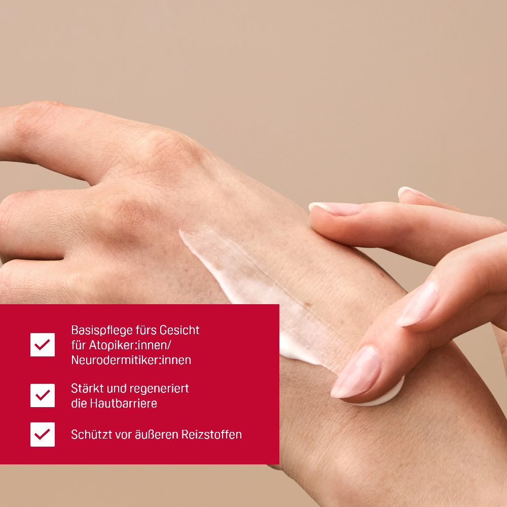 PHYSIOGEL Calming Relief Gesichtscreme empfindliche Haut  40 ml Creme