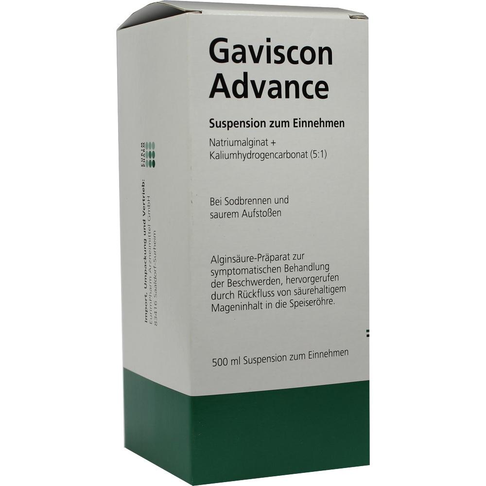 Gaviscon Advance 500 ml Suspension