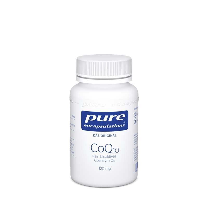 pure encapsulations CoQ10 120 mg 60 St Kapseln