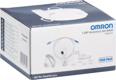 OMRON C28P Accessory Set Adult 1 St
