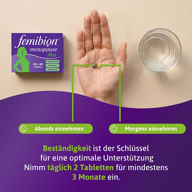 femibion menopause plus 2X30 St Tabletten