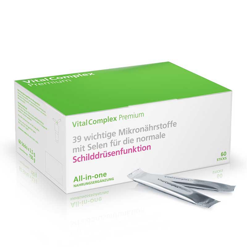 VitalComplex Premium 60X2.5 g Pulver