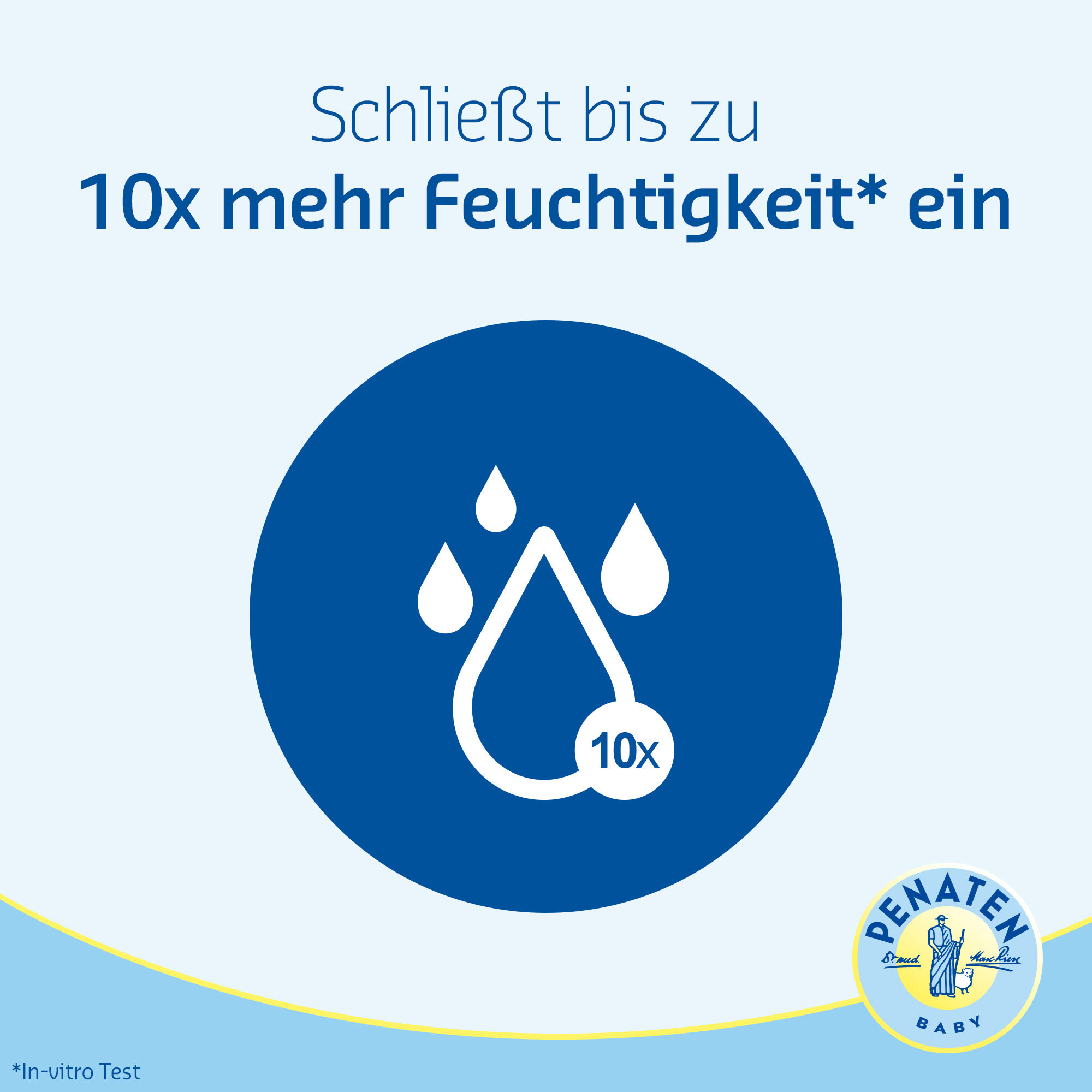 PENATEN PFLEGEÖL 500 ml Öl