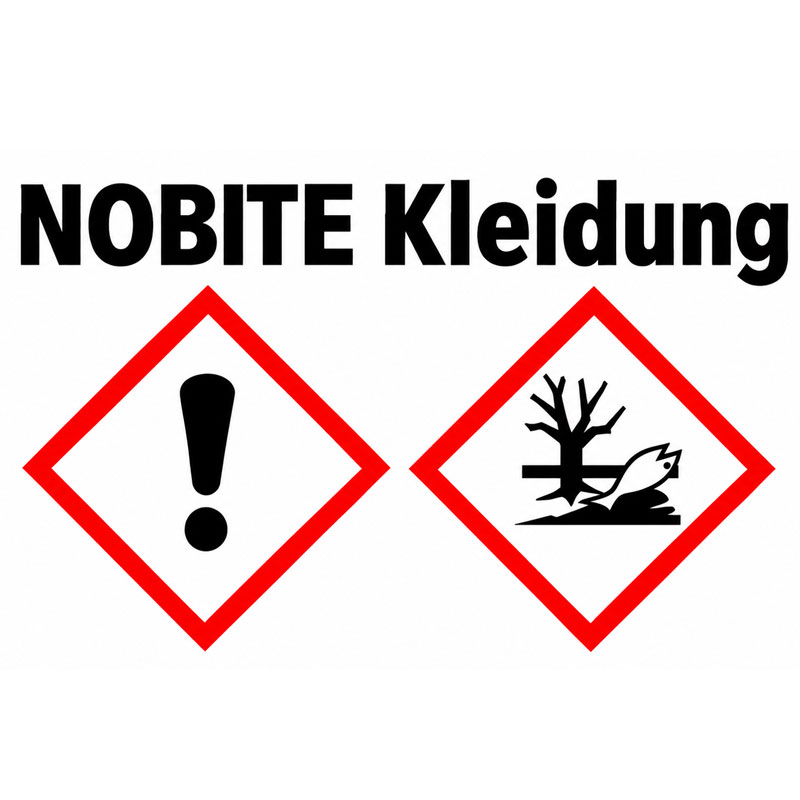 NOBITE KIDS Insektenschutz + NOBITE Kleidung Spray Set 1 St Sparset