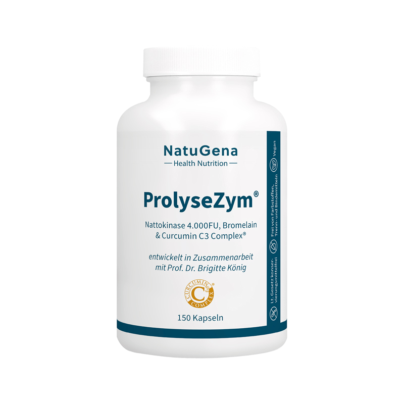NatuGena ProlyseZym 150 St Kapseln