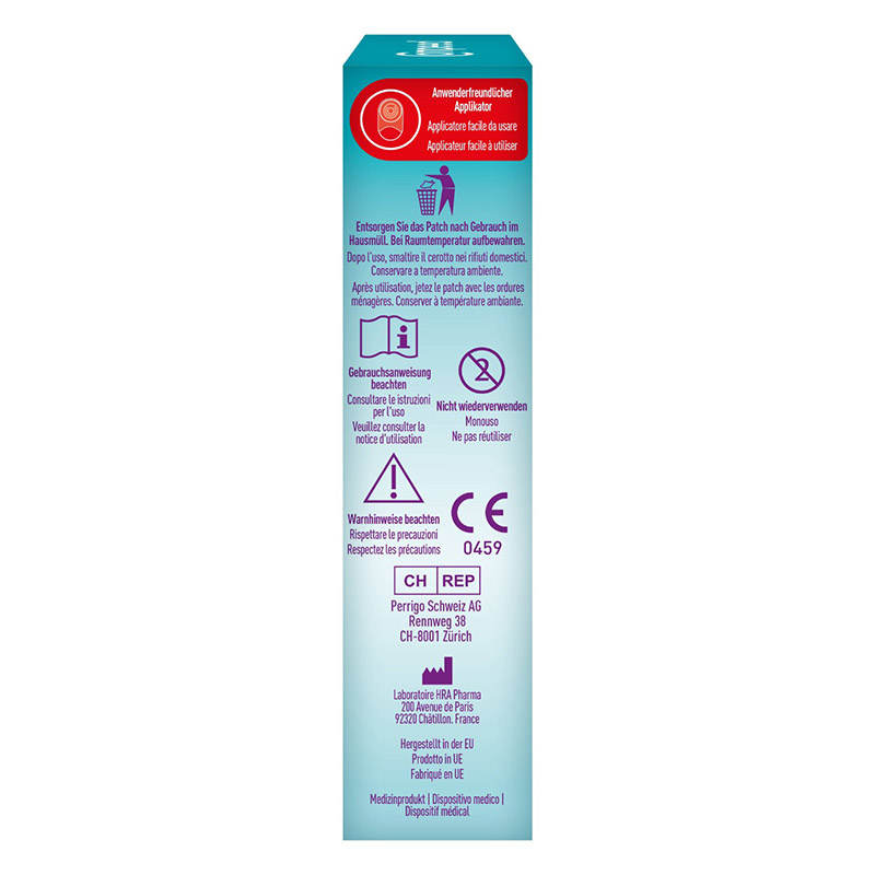 Compeed HERPES PATCH 30 St Pflaster