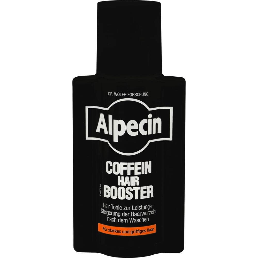 Alpecin COFFEIN HAIR BOOSTER 200 ml Tonikum