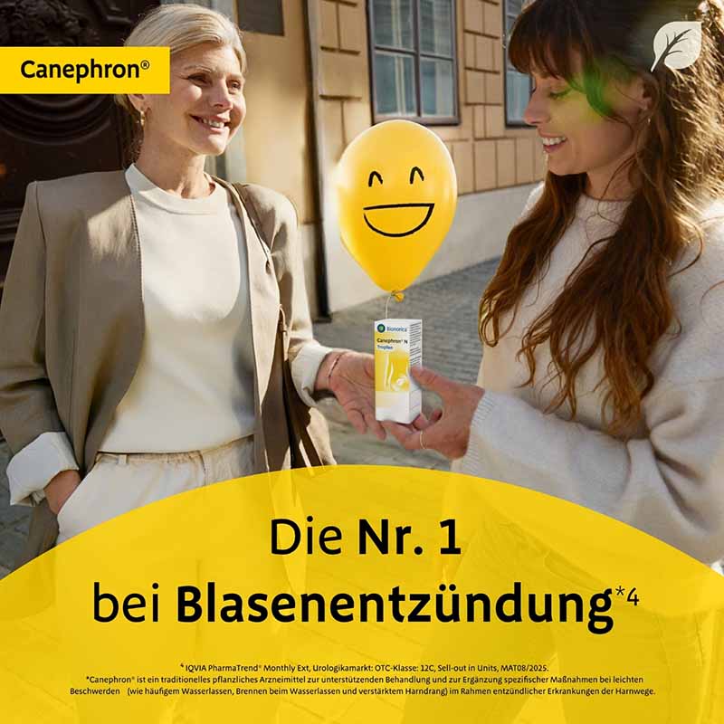 Canephron N Tropfen 100 ml Tropfen
