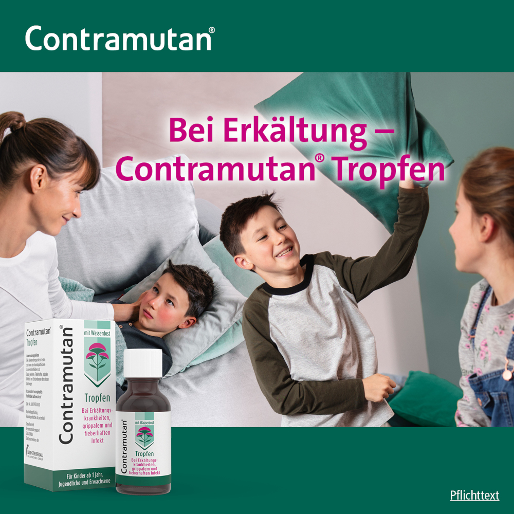 CONTRAMUTAN Tropfen 50 ml Mischung