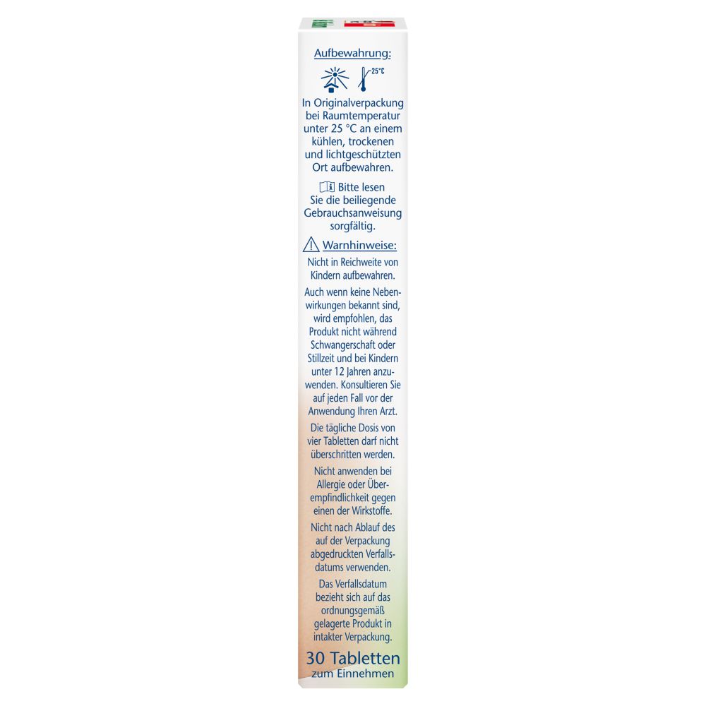 Doppelherz aktiv Bei Reizdarm 30 St Tabletten
