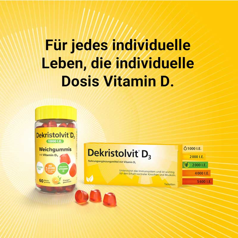 Dekristvit D3 1.000 I.E. Tropfen  25 ml Tropfen