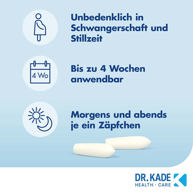 POSTERISAN protect Suppositorien 10 St Suppositorien