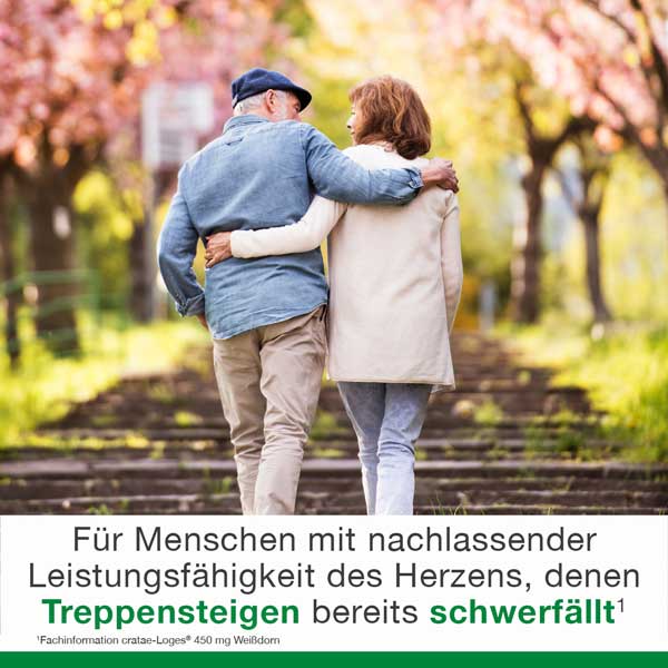 cratae-Loges 450 mg Weißdorn 200 St Filmtabletten